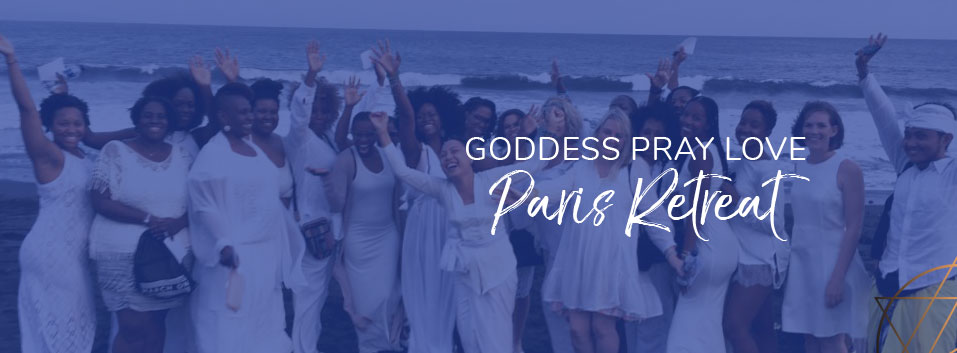 Goddess of Paris Law of Attraction Retreat