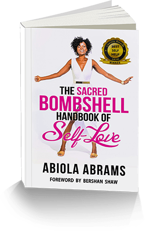 Sacred Bombshell Handbook of Self-Love