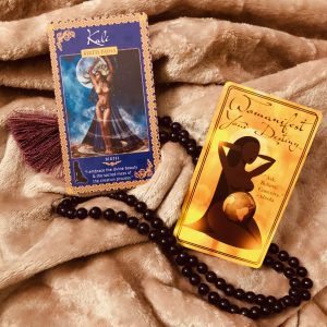 manifesting march -KALI law of attraction affirmation cards