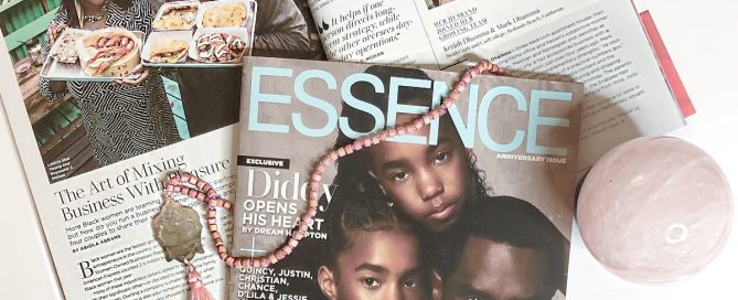 Essence Magazine