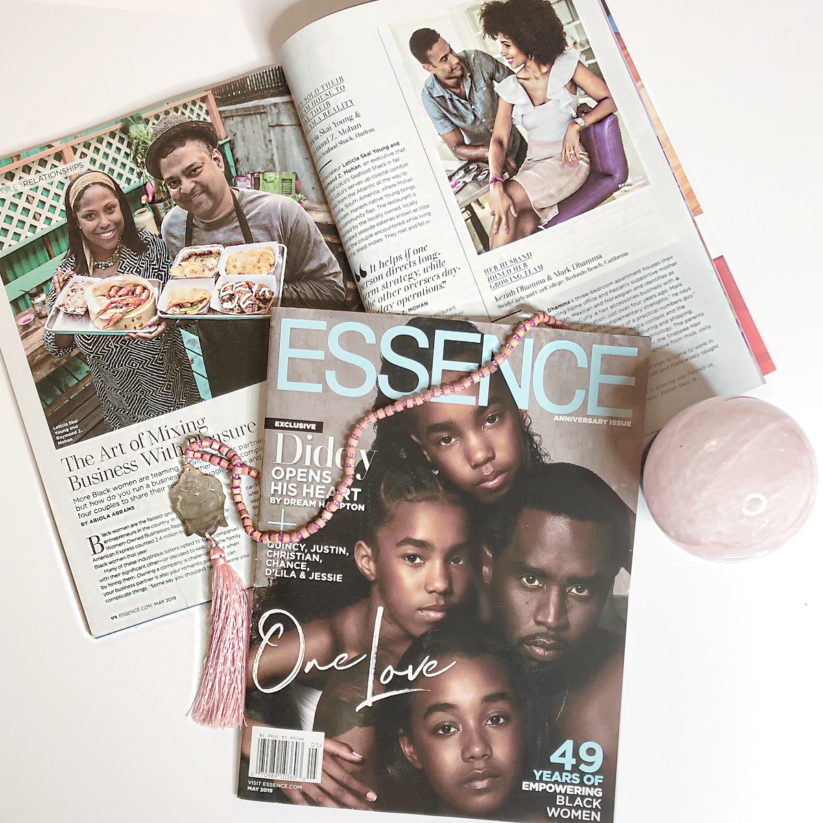 Essence Magazine