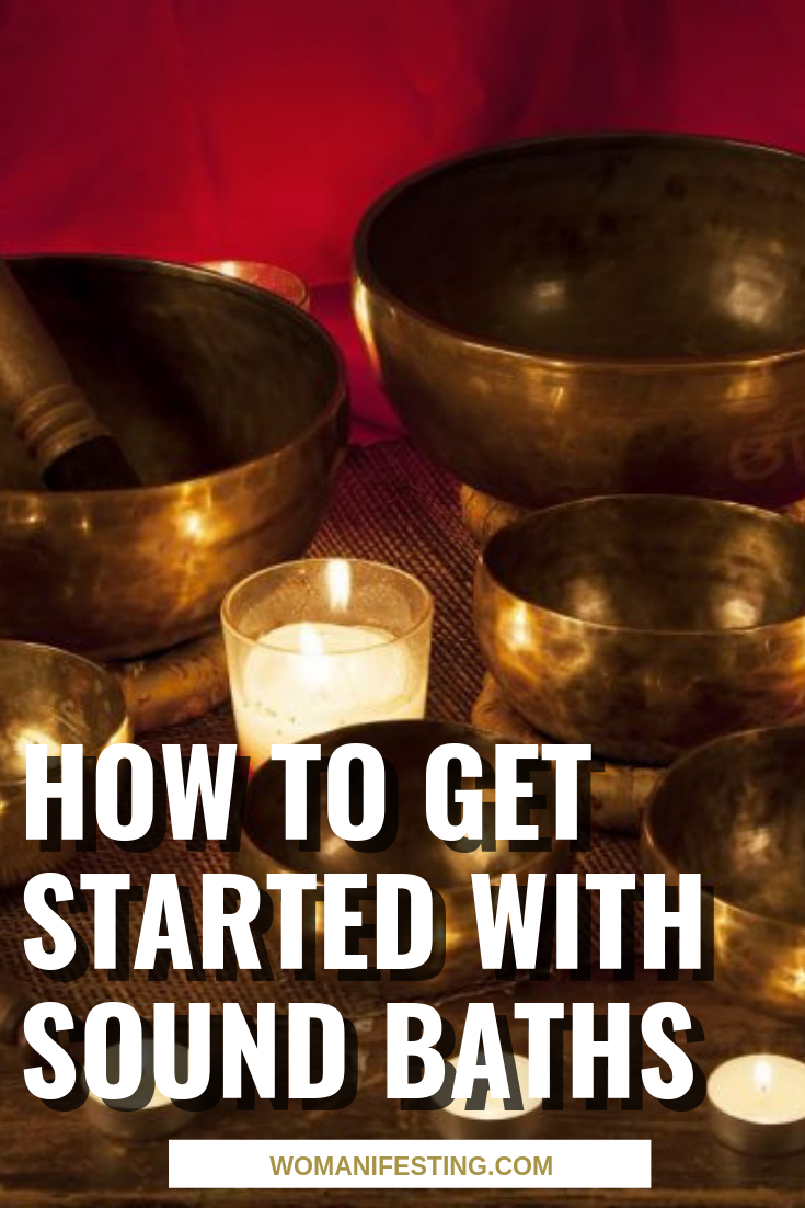 How to Get Started with Sound Baths with Lightworker Doris