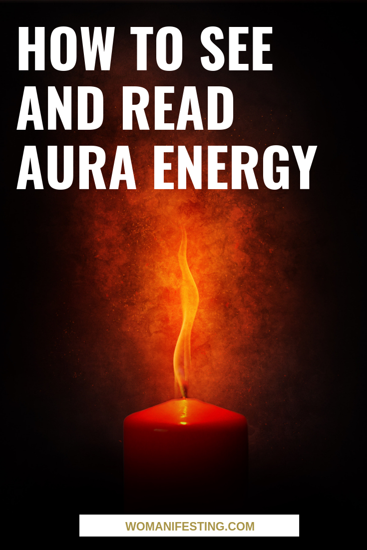 What Are Auras? How to See and Read Aura Energy 