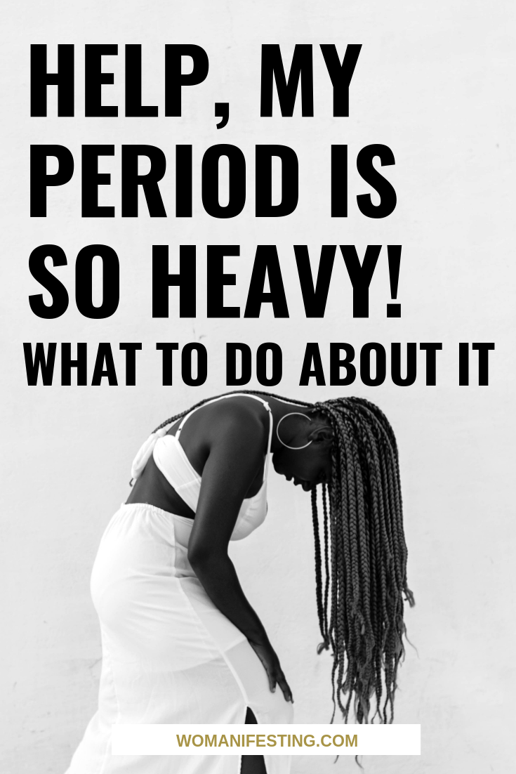 Why Is My Period Heavy? Heavy Menstrual Bleeding (Menorrhagia