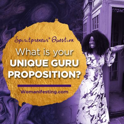 What is your unique guru proposition IG