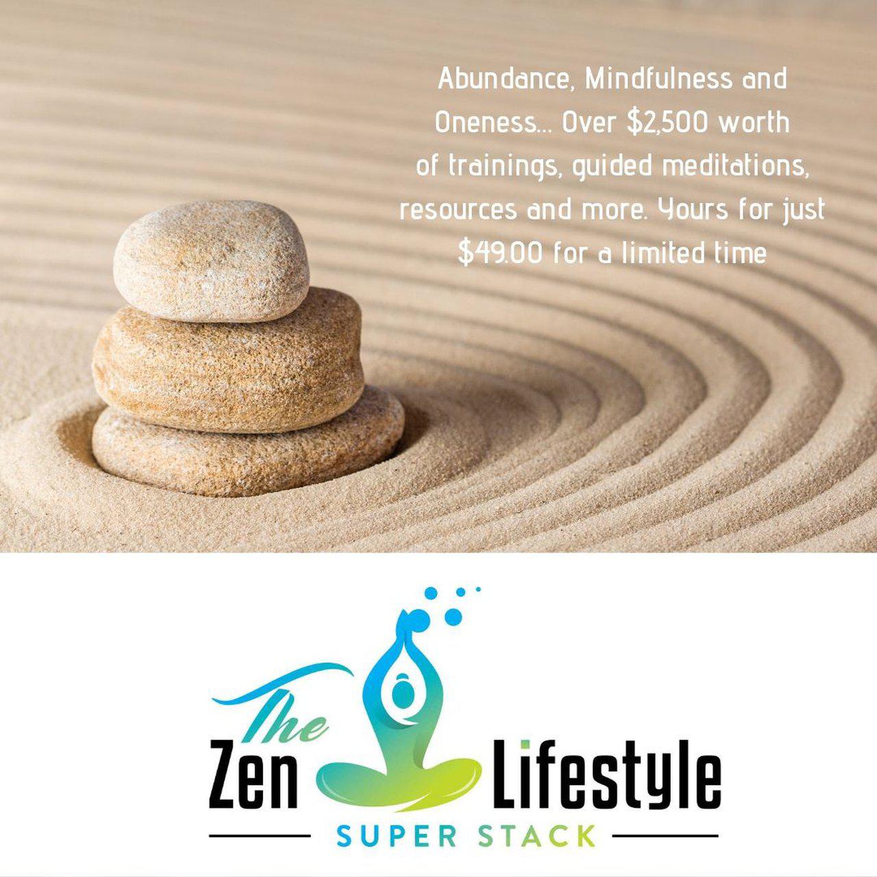 Zen Lifestyle Super Stack