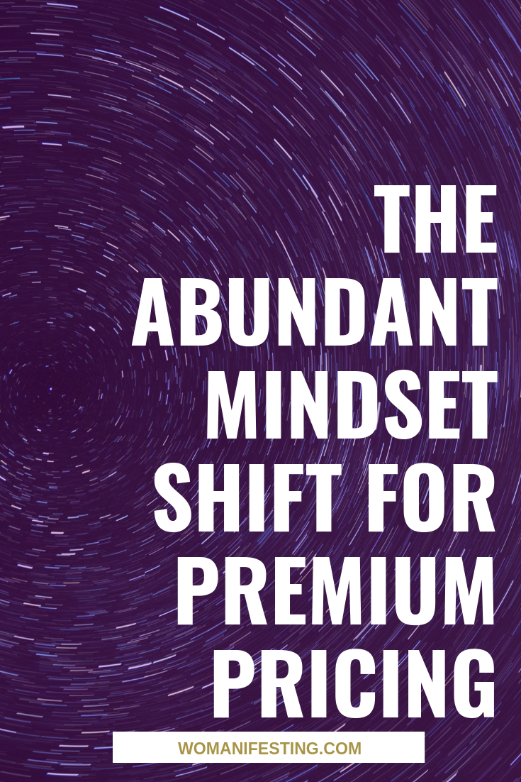 High Ticket Coaching: The Abundant Mindset Shift for Premium Pricing