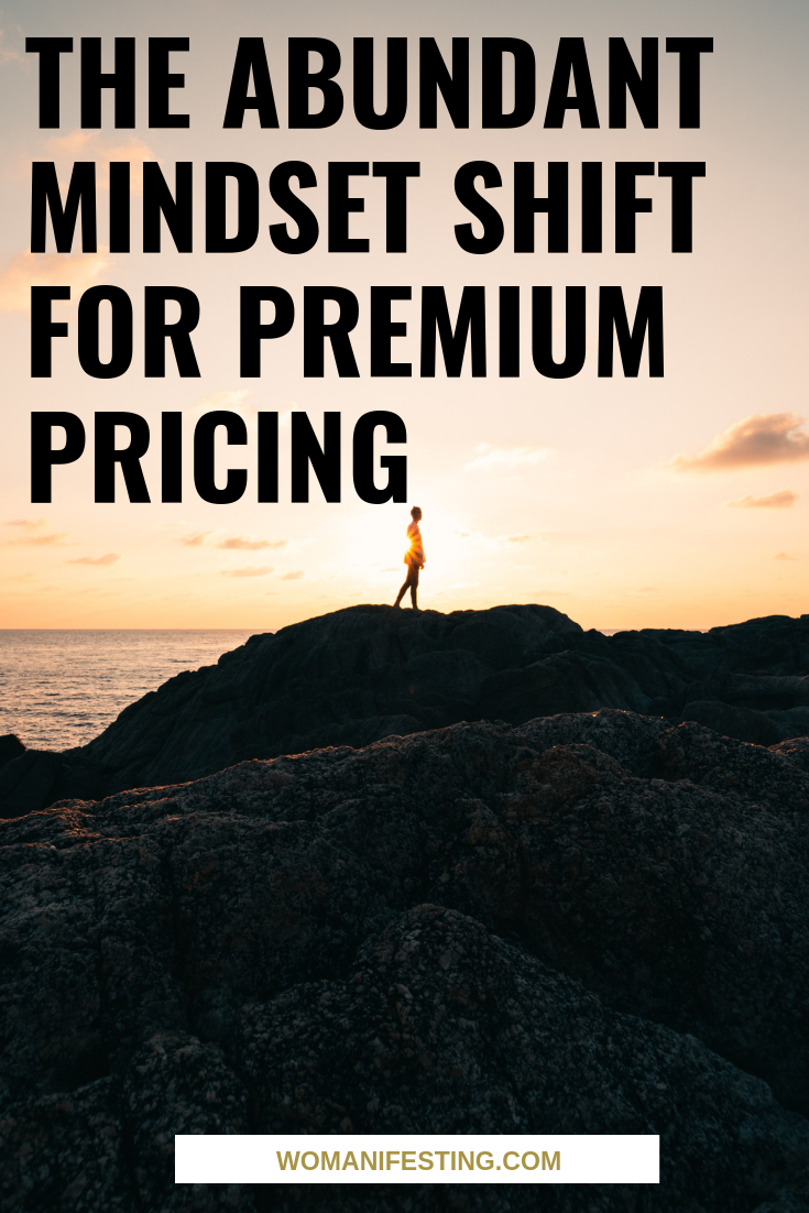 High Ticket Coaching: The Abundant Mindset Shift for Premium Pricing