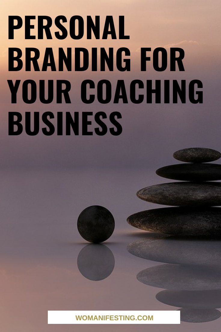 personal branding for your coaching Business