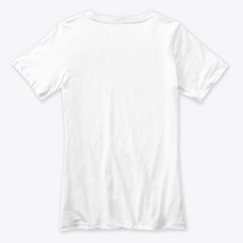 Official Spiritpreneur® Shirt (White) - back