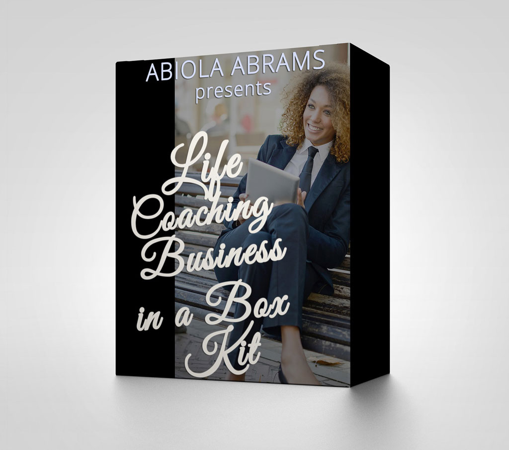 Coaching Business in a Box Kit - Abundant Coach