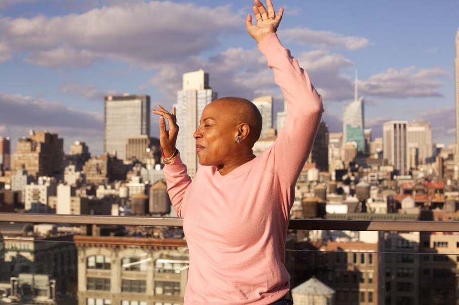 Kathleen Booker - Omega Retreat Meditation