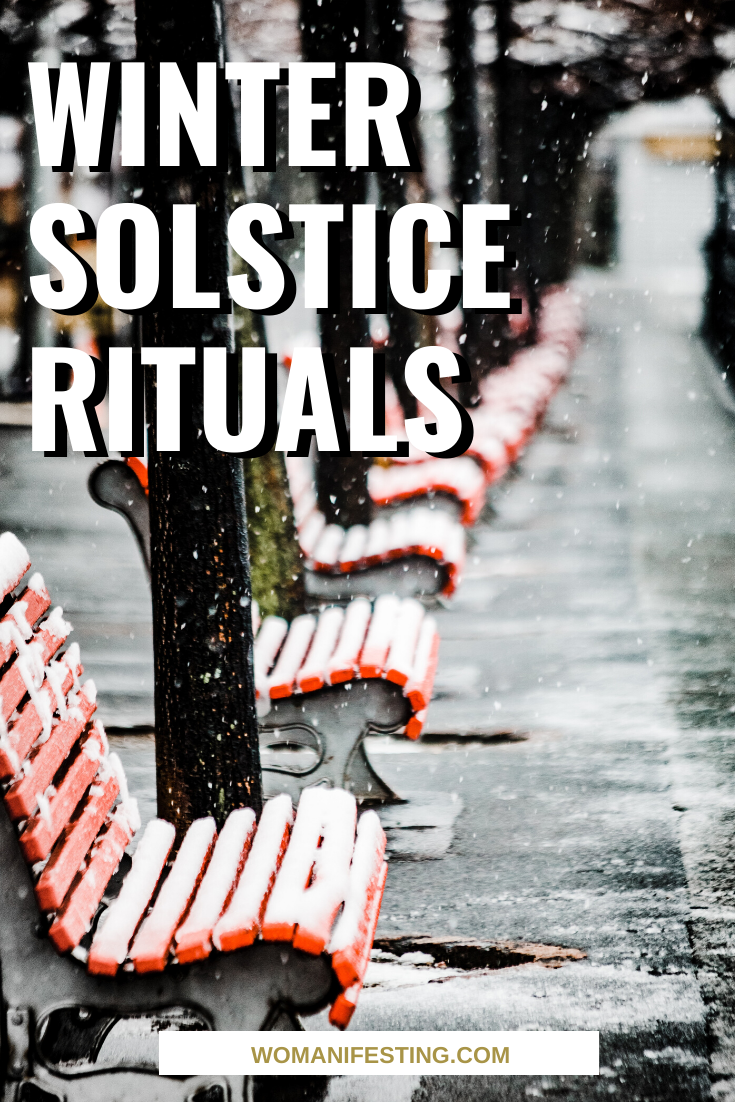 Winter Solstice Rituals