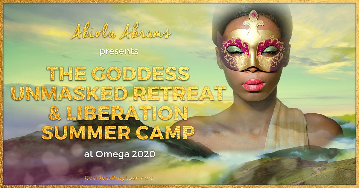 Goddess Retreat for Women Goddess Retreat 2020 at Omega in NY