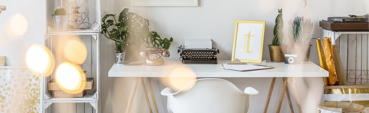 Creative home office