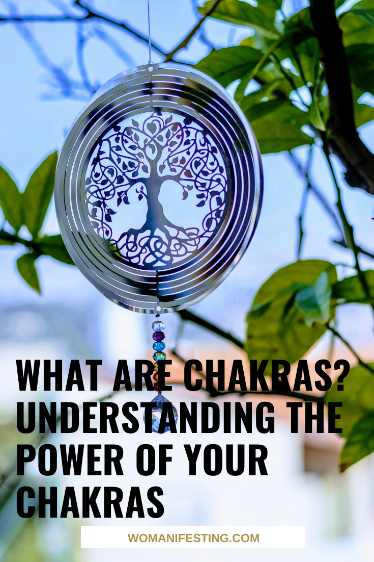 What are Chakras? Understanding the Power of Your Chakras