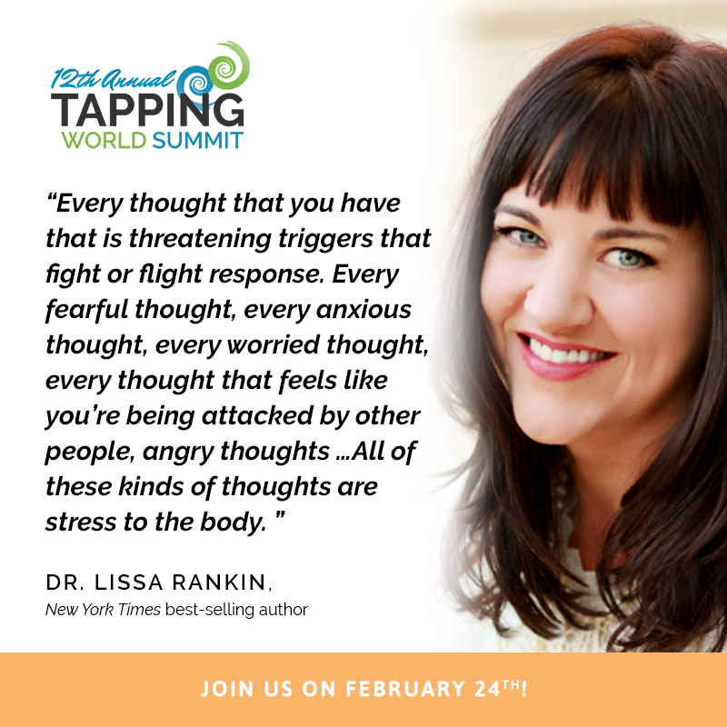 Lissa Rankin Tapping Summit