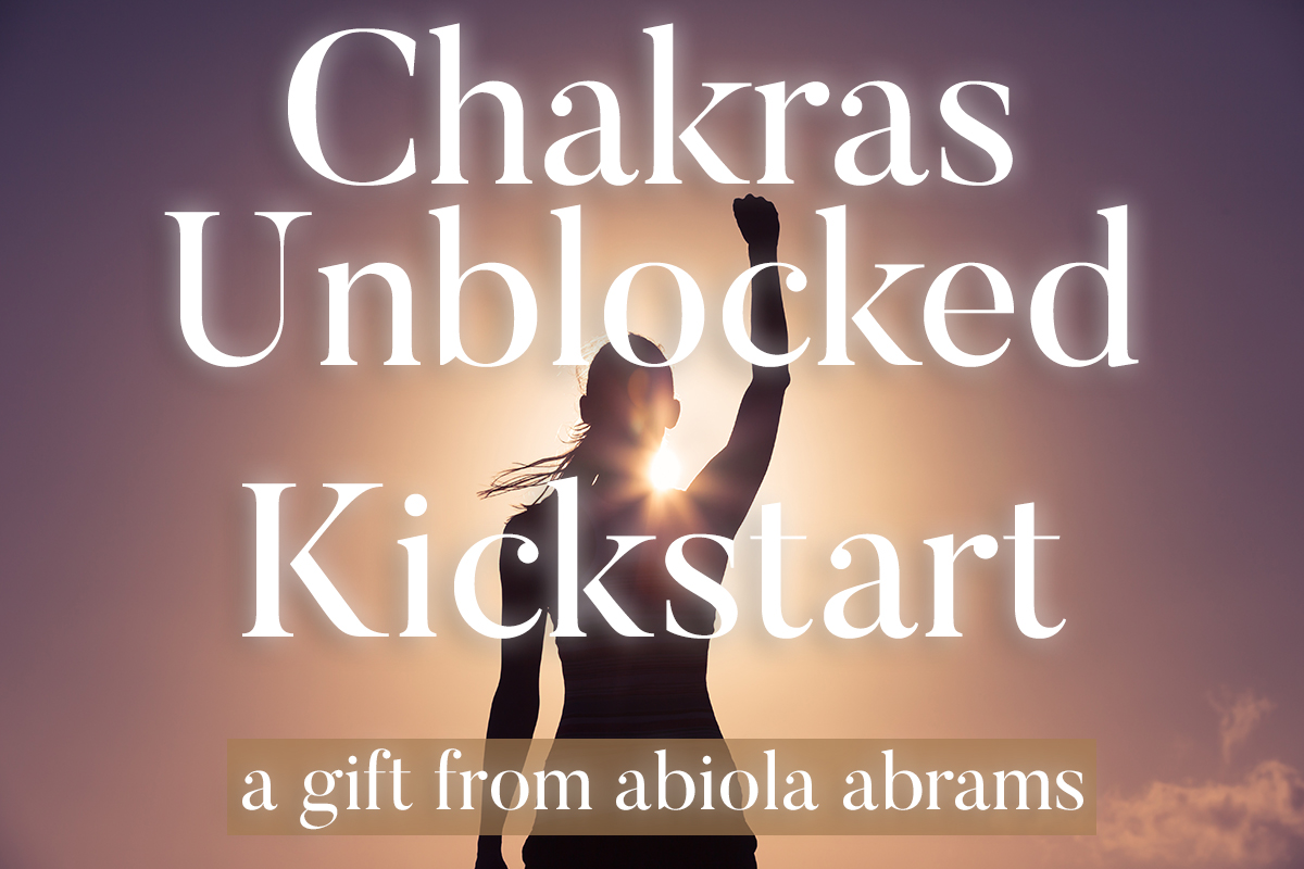 Chakras Unblocked Energy Shift