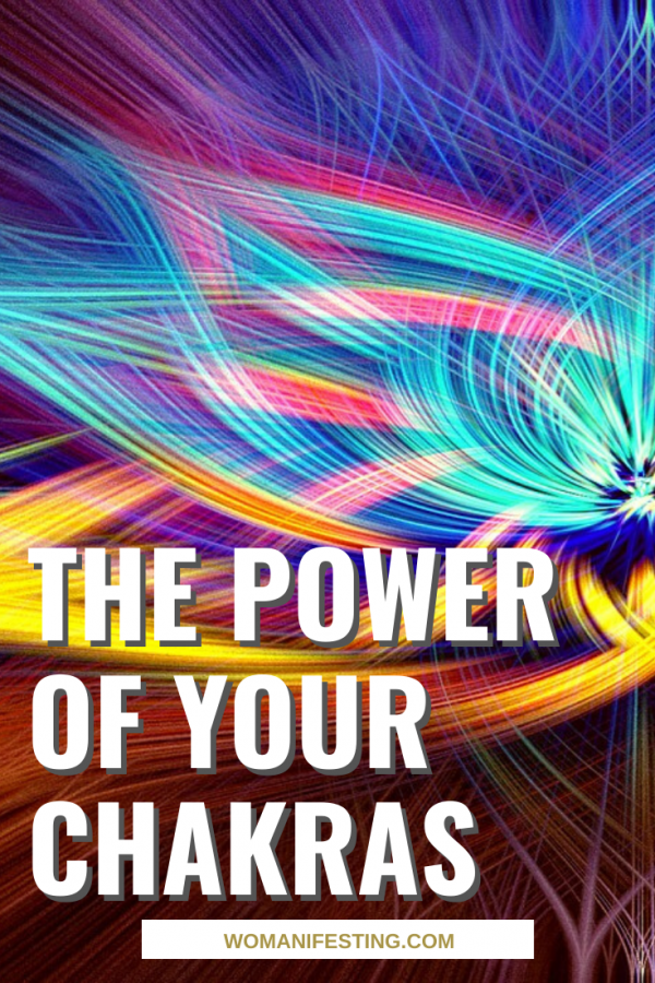 The Power of Your Chakras