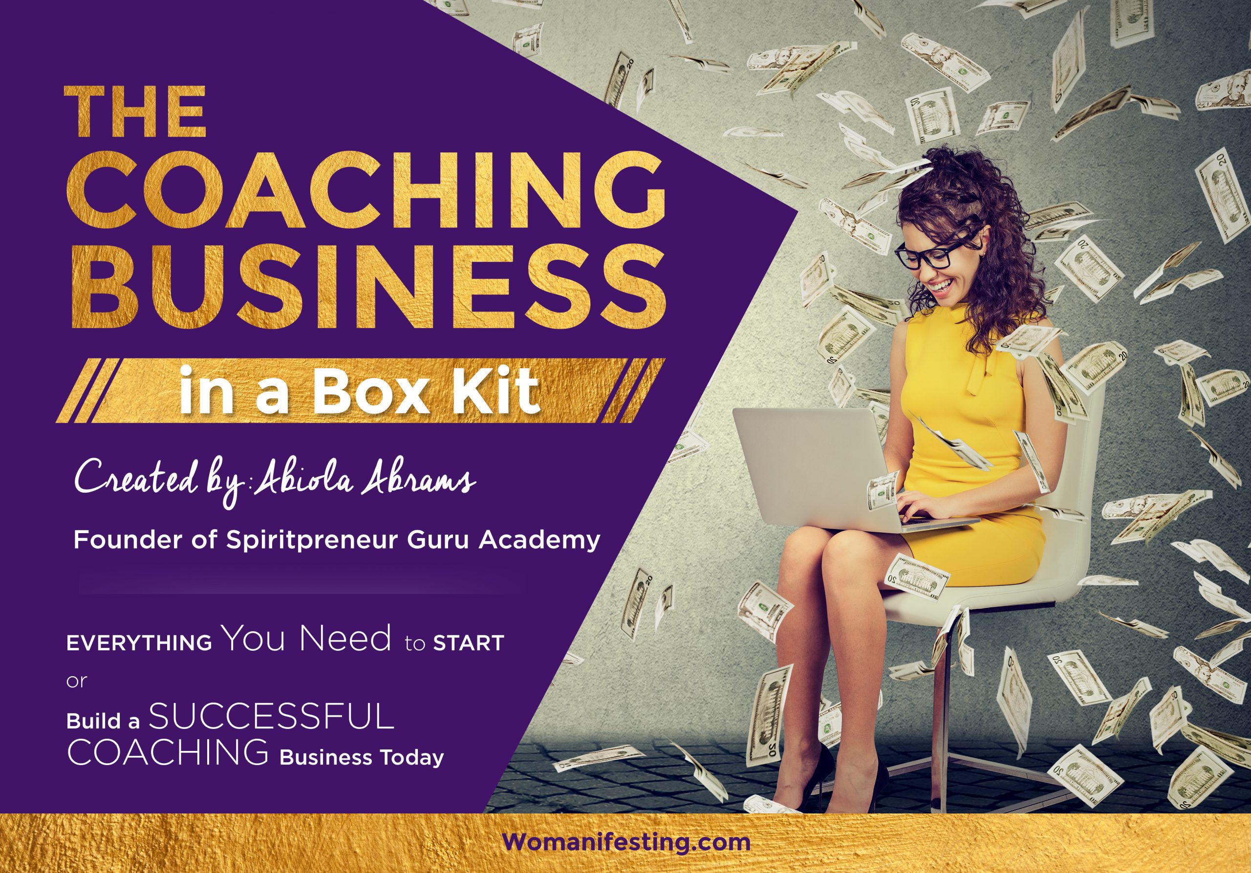 Life Coaching Business in a Box Kit