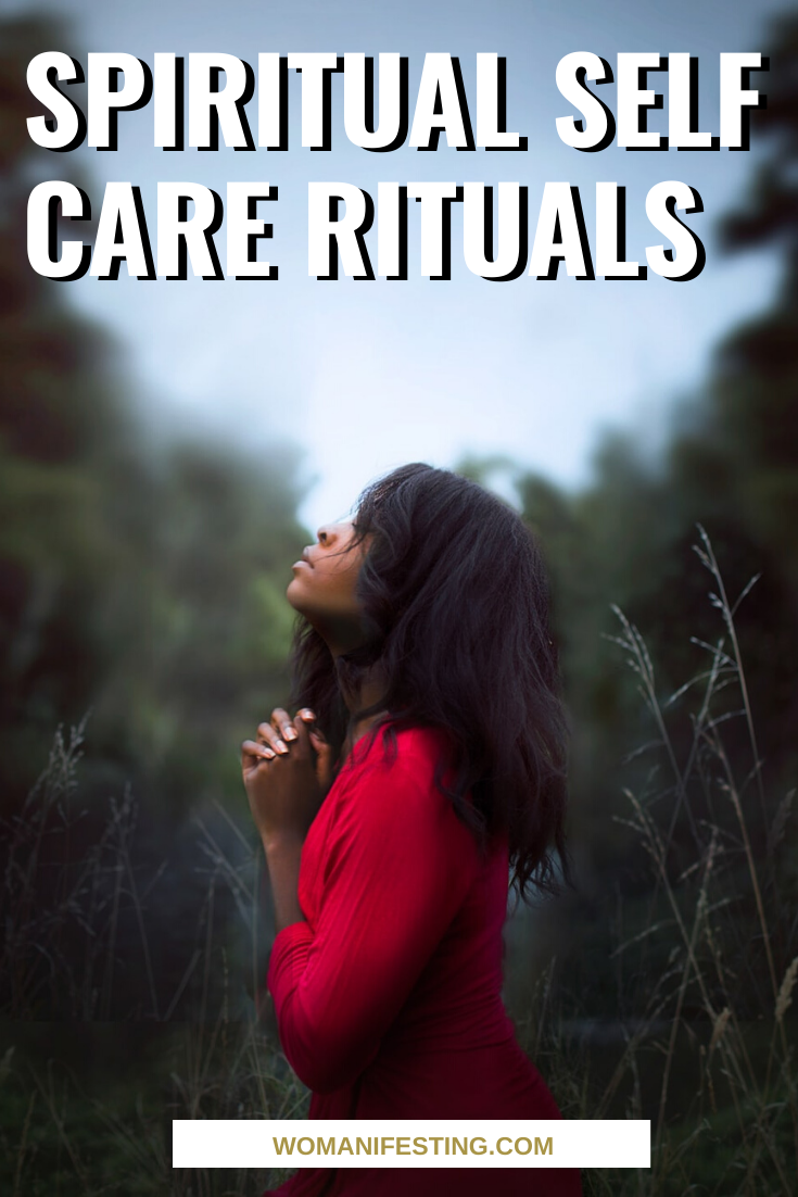 Spiritual Self Care Rituals (1)