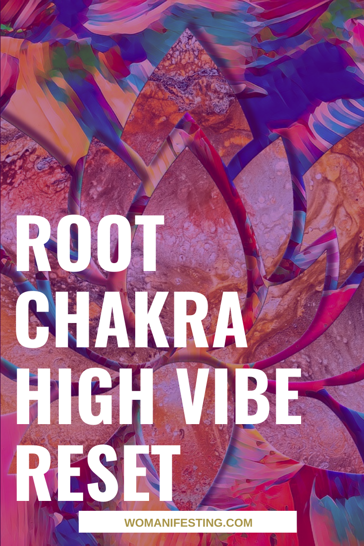 Root Chakra Healing Hows Your Root Chakra (1)