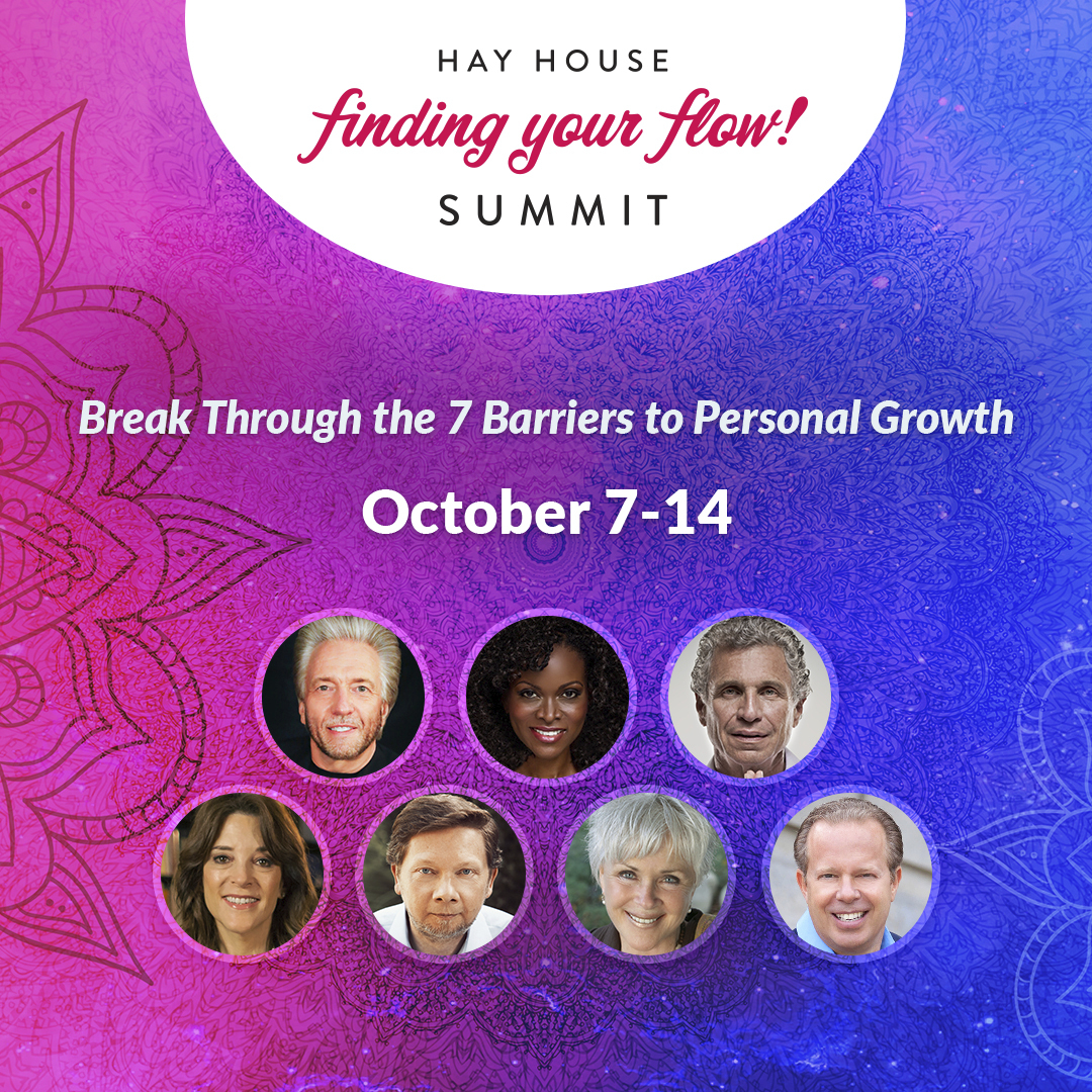 Finding Your Flow! Summit: Break Through the 7 Barriers to Personal Growth [Time Sensitive]