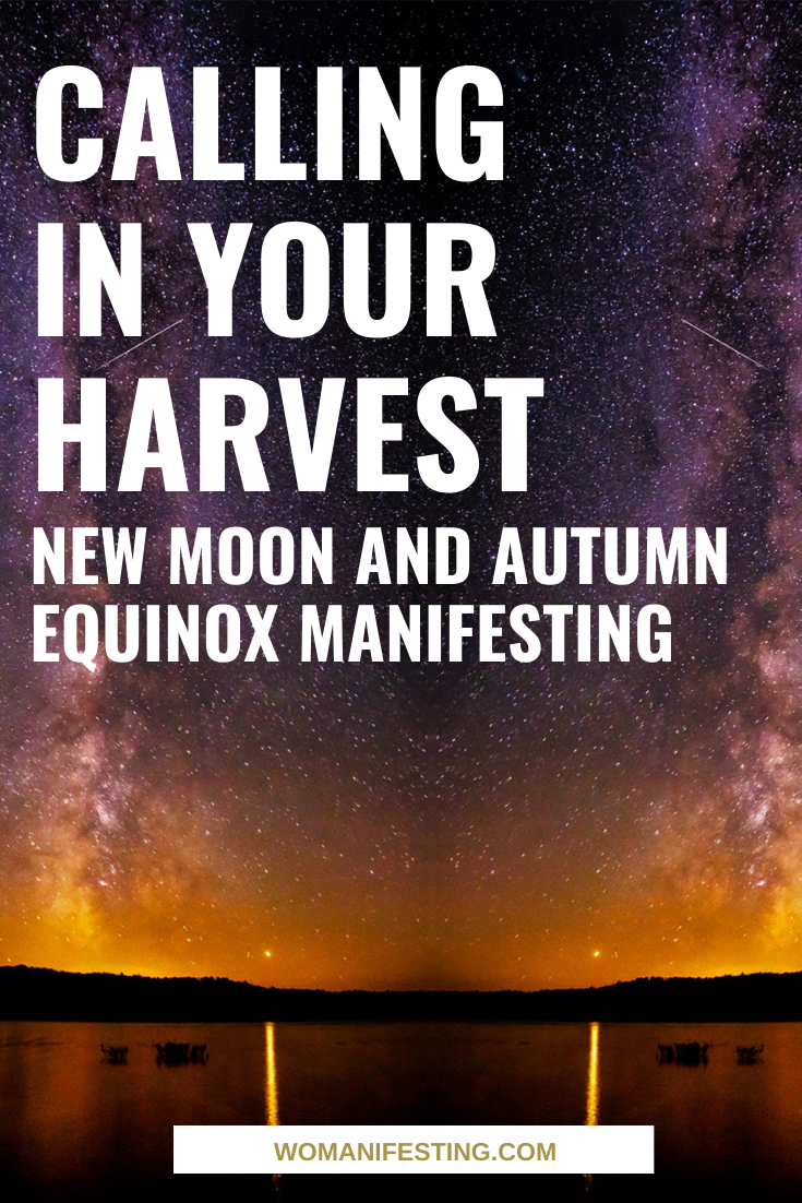 Calling In Your Harvest