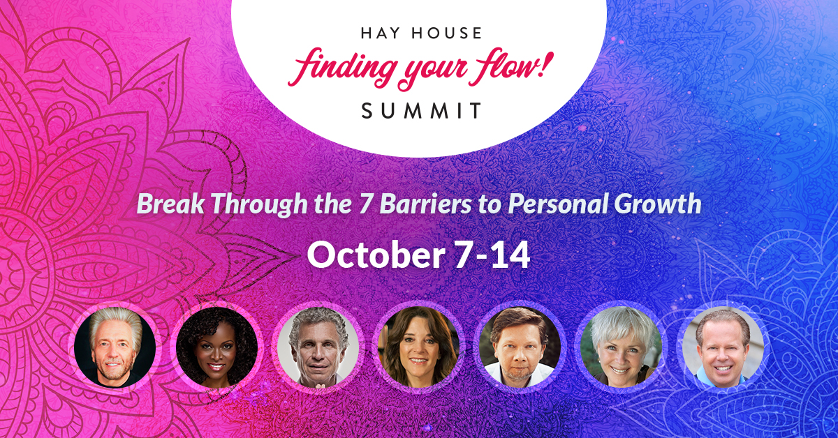 Finding Your Flow Summit Abiola Abrams