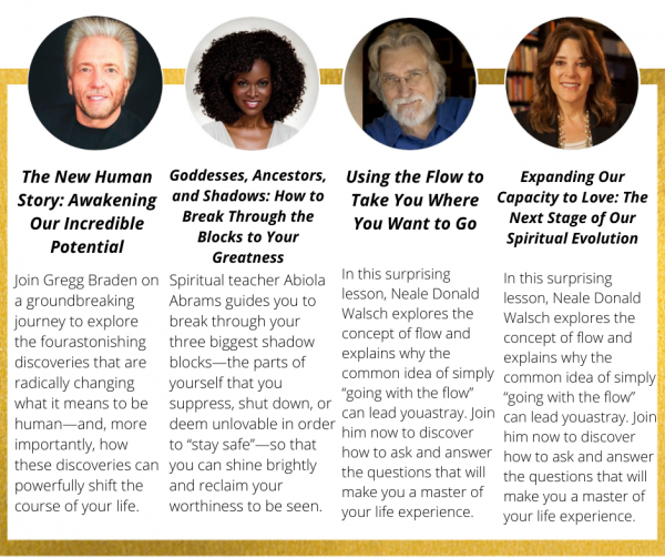 Finding Your Flow Abiola Abrams