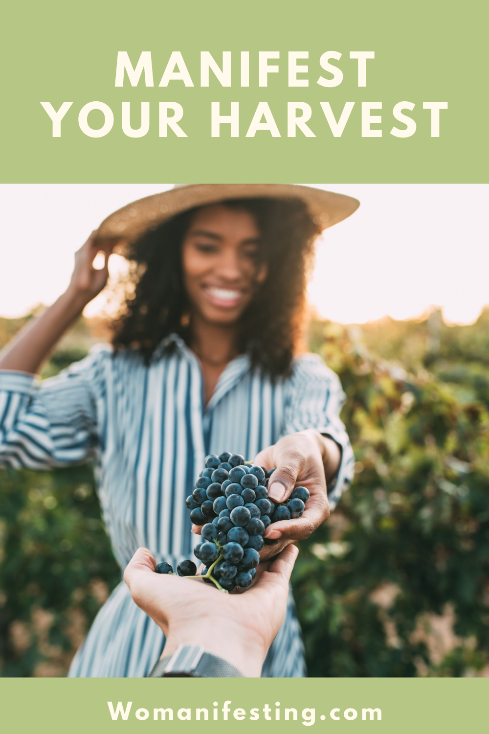 Calling in Your Harvest