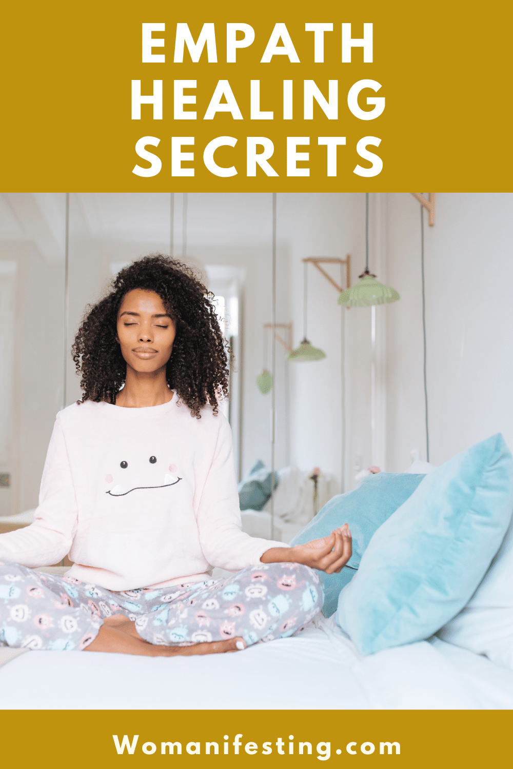 Empath and Highly Sensitive people Healing Secrets