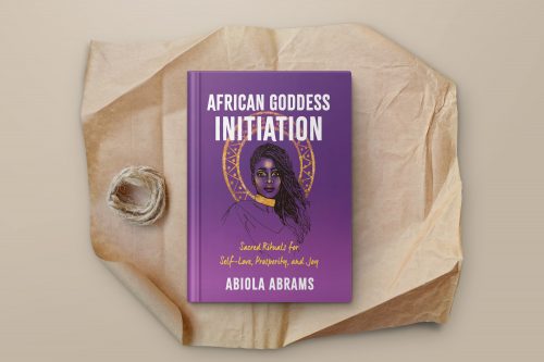 African Goddess Initiation: Sacred Rituals