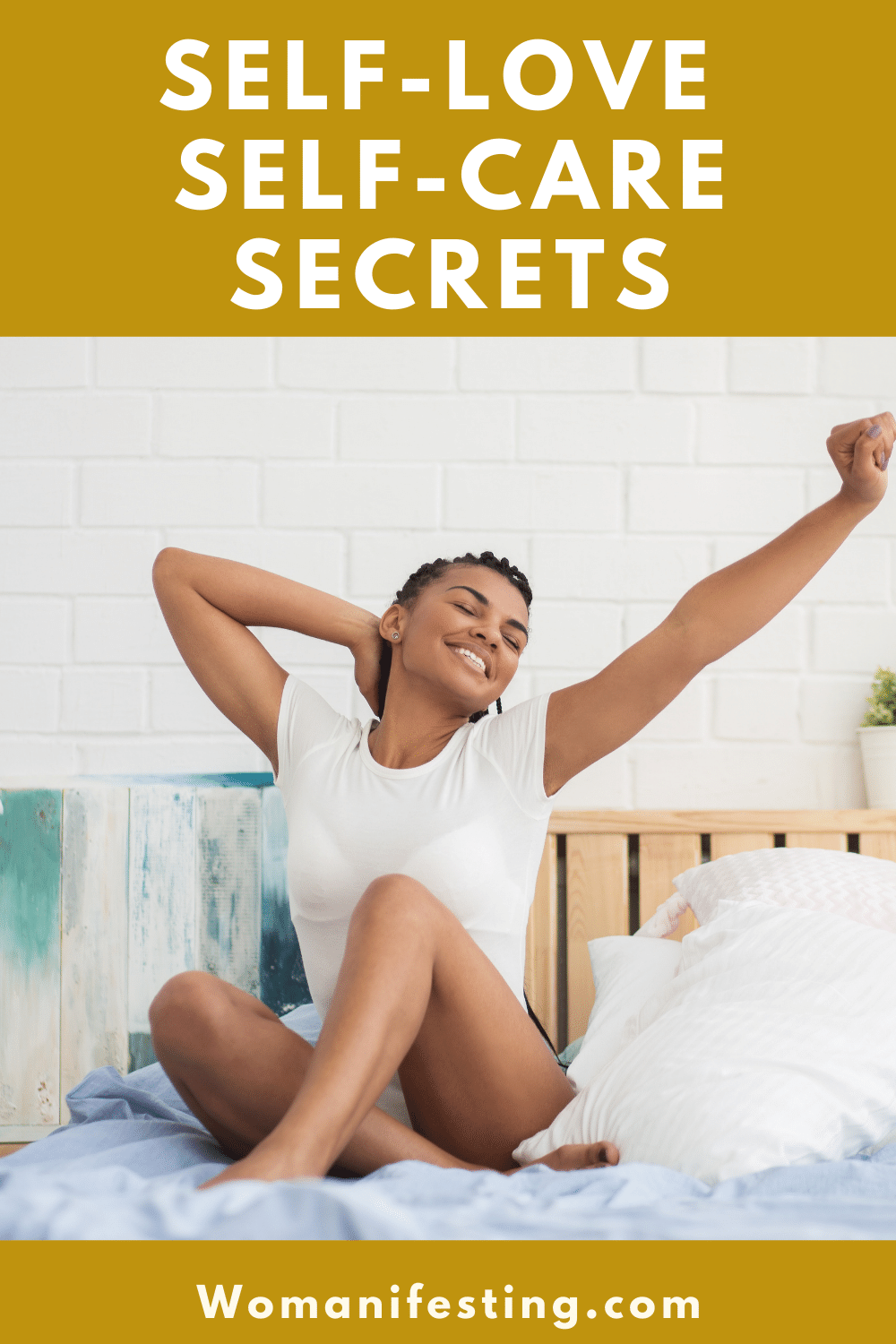 Self-Love and Self-Care Secrets for Transformation