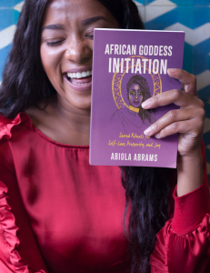 African Goddess Initiation: Sacred Rituals