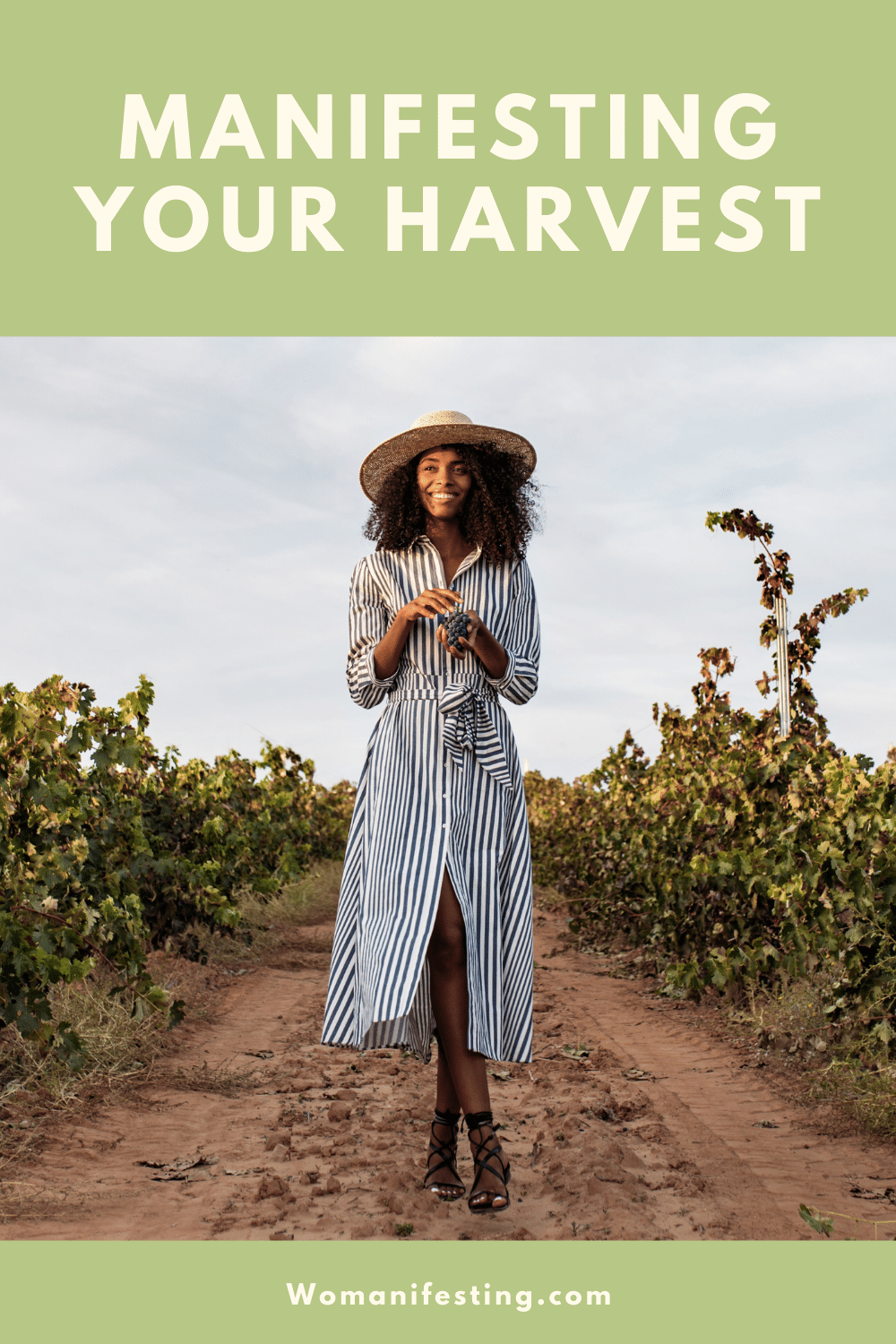 Calling in Your Harvest