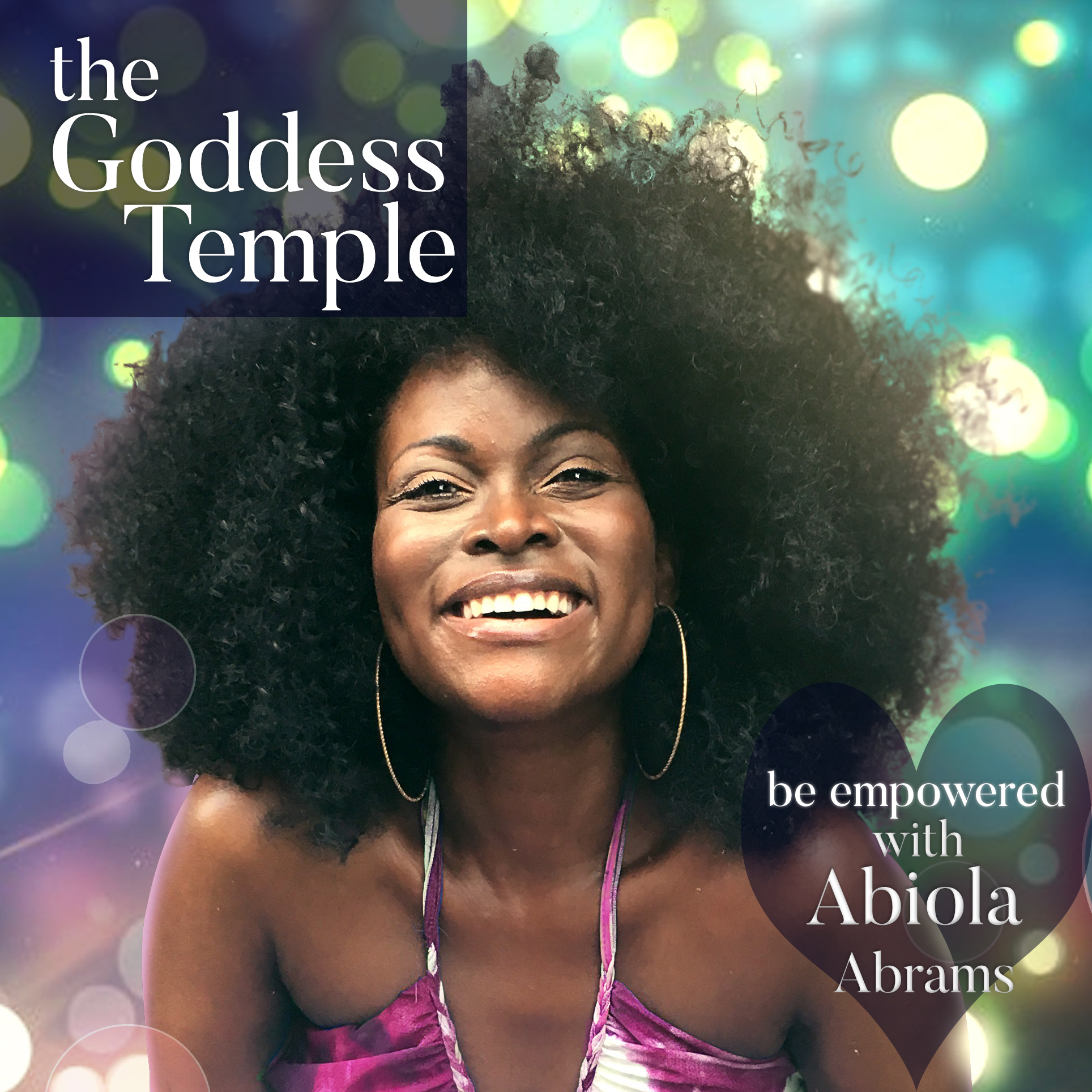 Goddess Temple Podcast - A Journey into the Feminine Divine