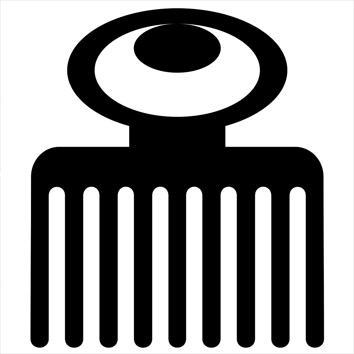 Duafe Adinkra Duafe