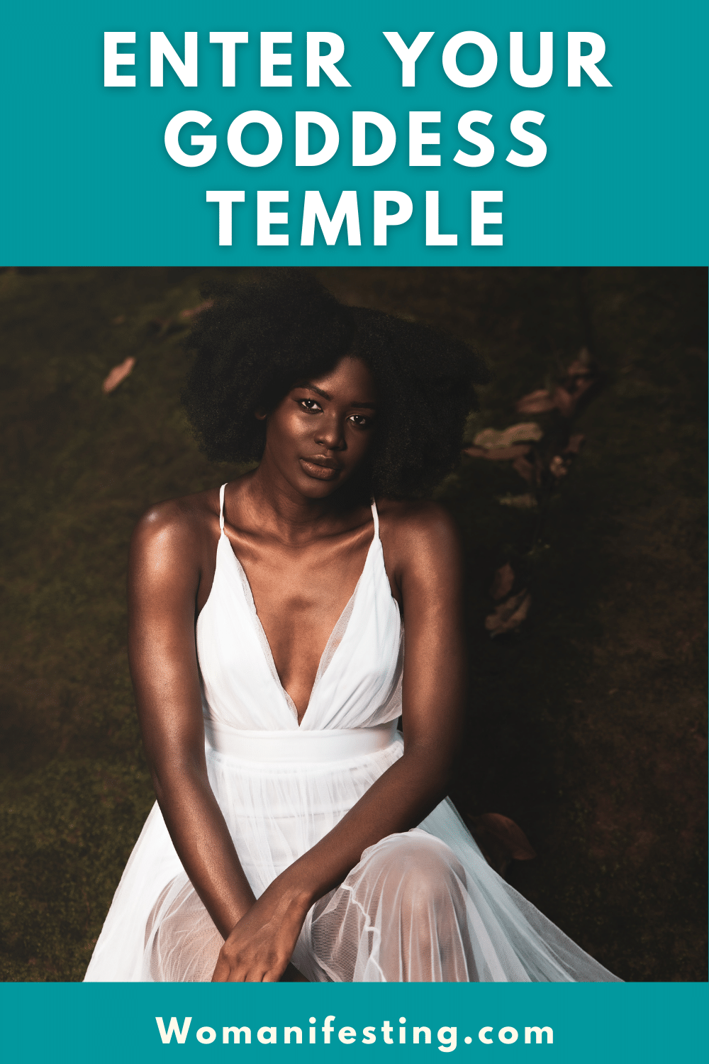 Enter Your Goddess Temple Meditation Album