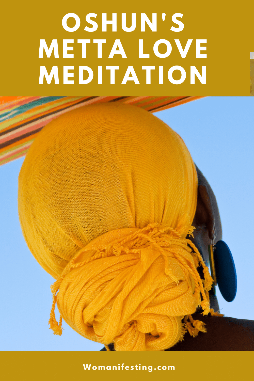 Oshun's Lovingkindness Metta Meditation