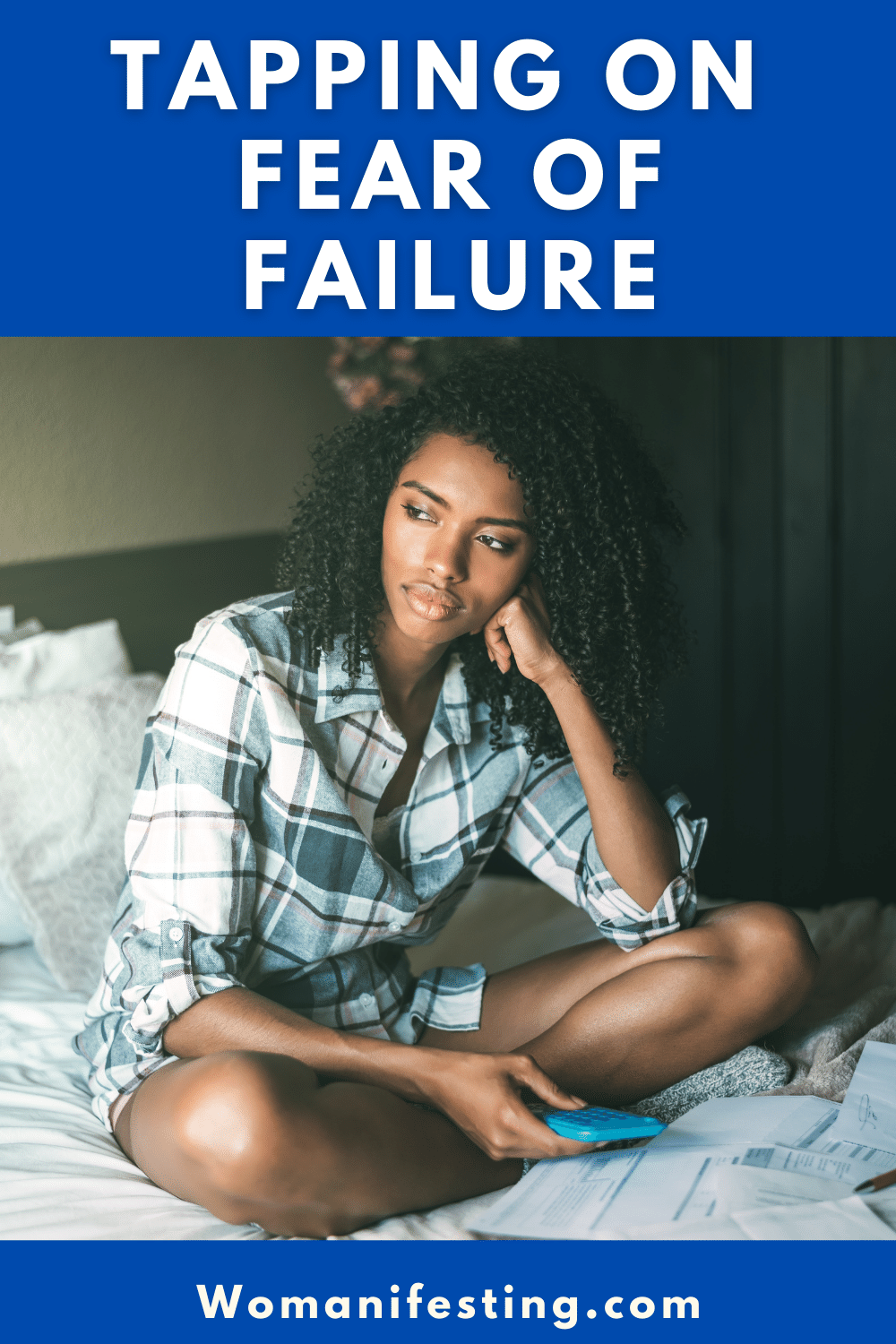 Tapping on Fear of Failure