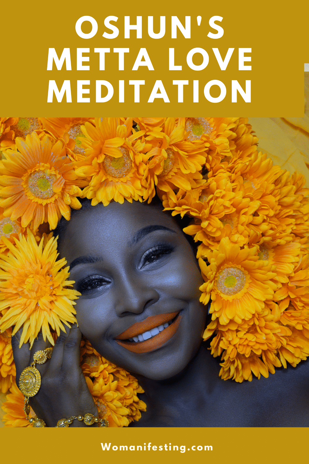 Oshun Metta Meditation - love and beauty