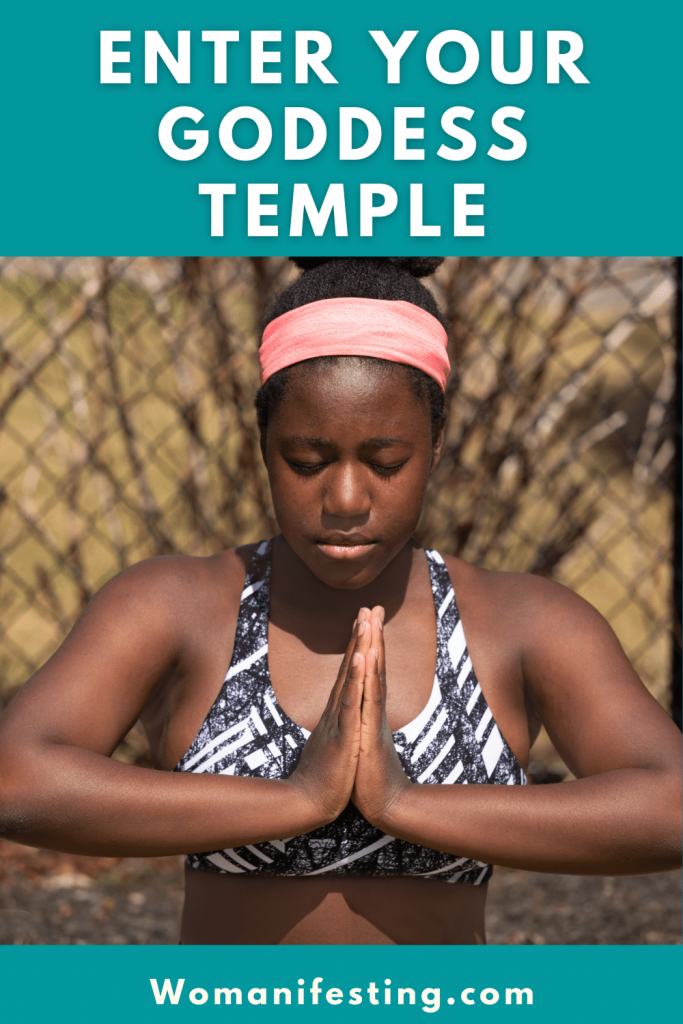 Enter Your Goddess Temple Meditation Album - Hay House