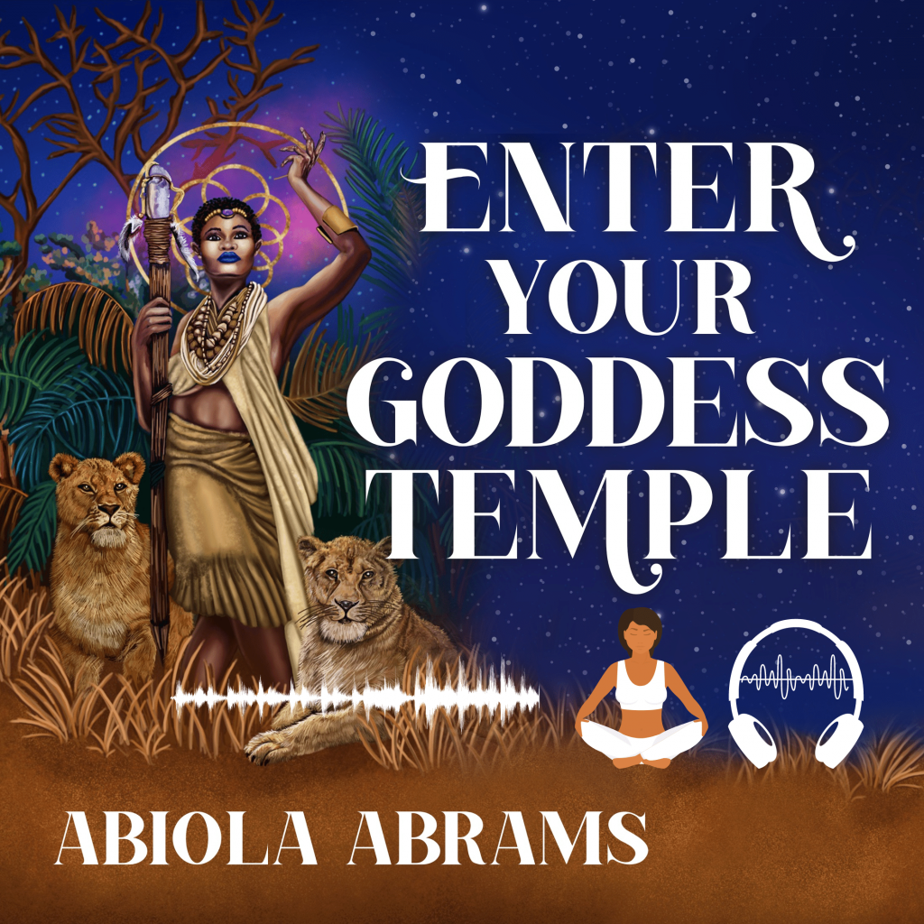 Enter Your Goddess Temple My New Hay House Meditation Program
