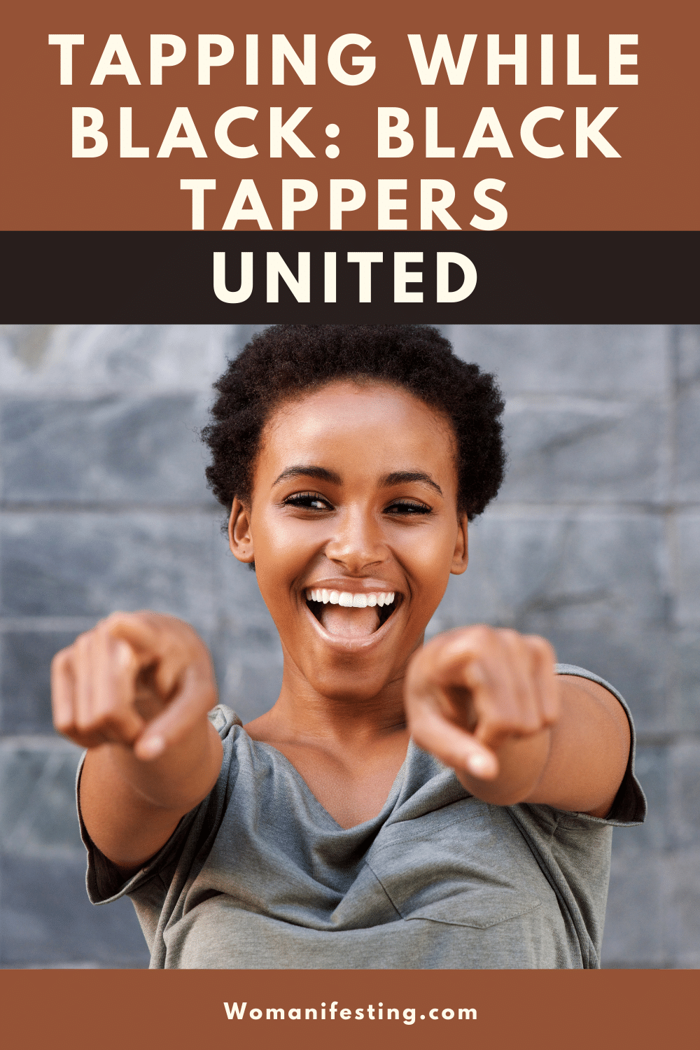Tapping While Black - Black Tappers United