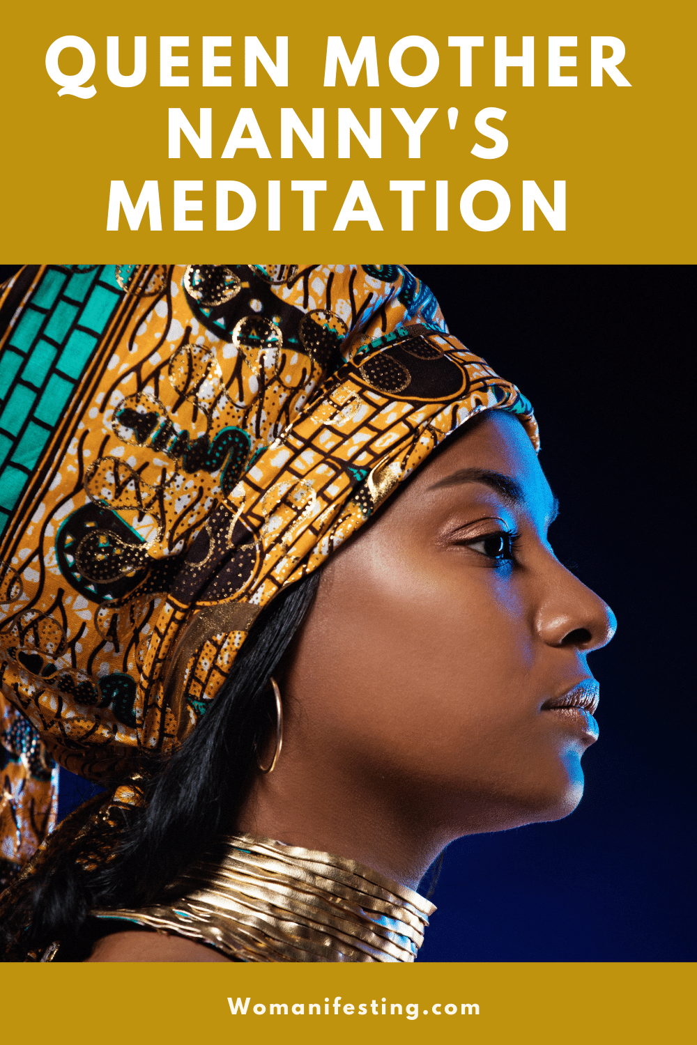 Queen Mother Nanny's Meditation Queen Mother Nanny's Meditation