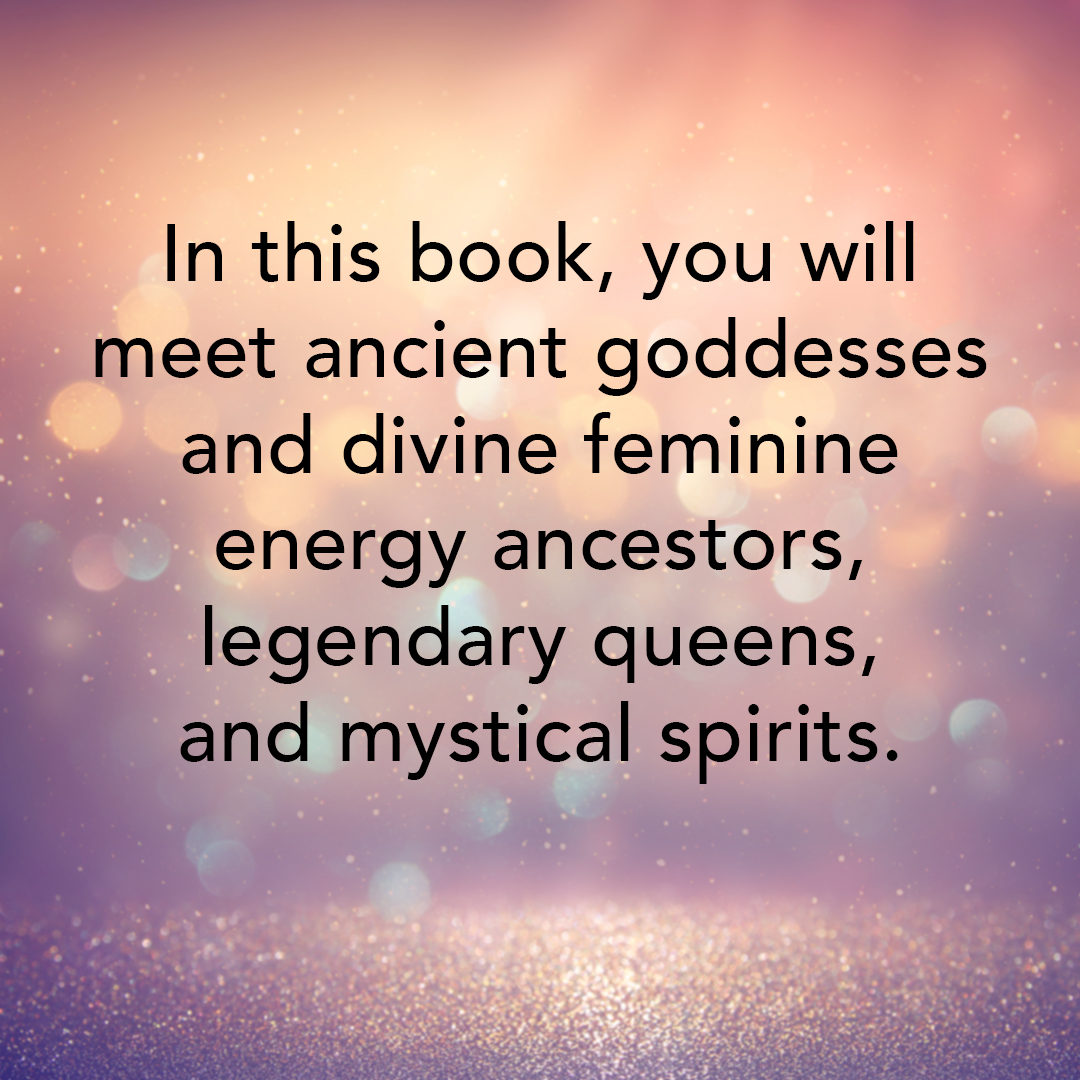 African Goddess Initiation: Sacred Rituals for Self-Love, Prosperity and Joy
