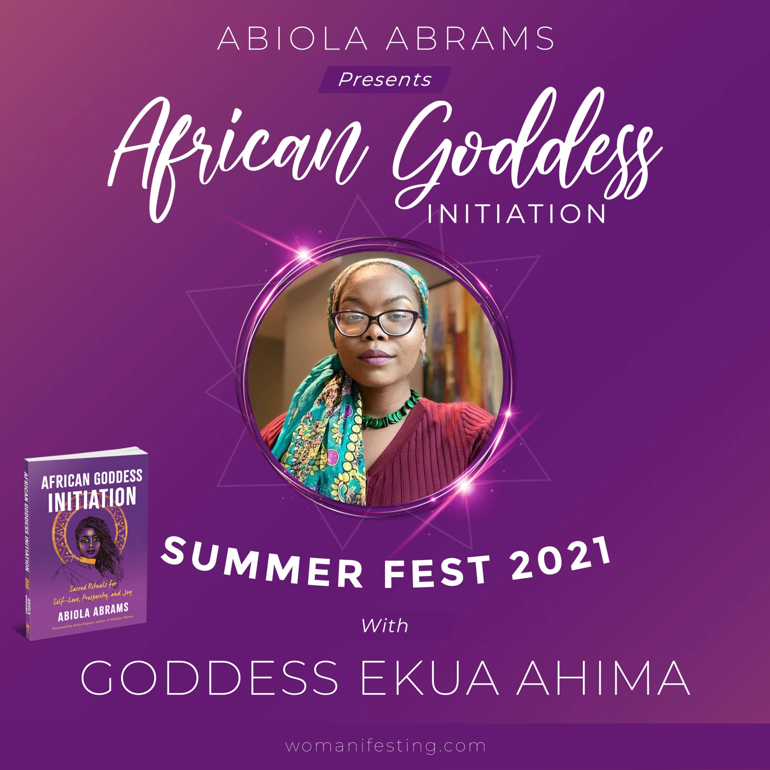 African Goddess initiation Fest Festival