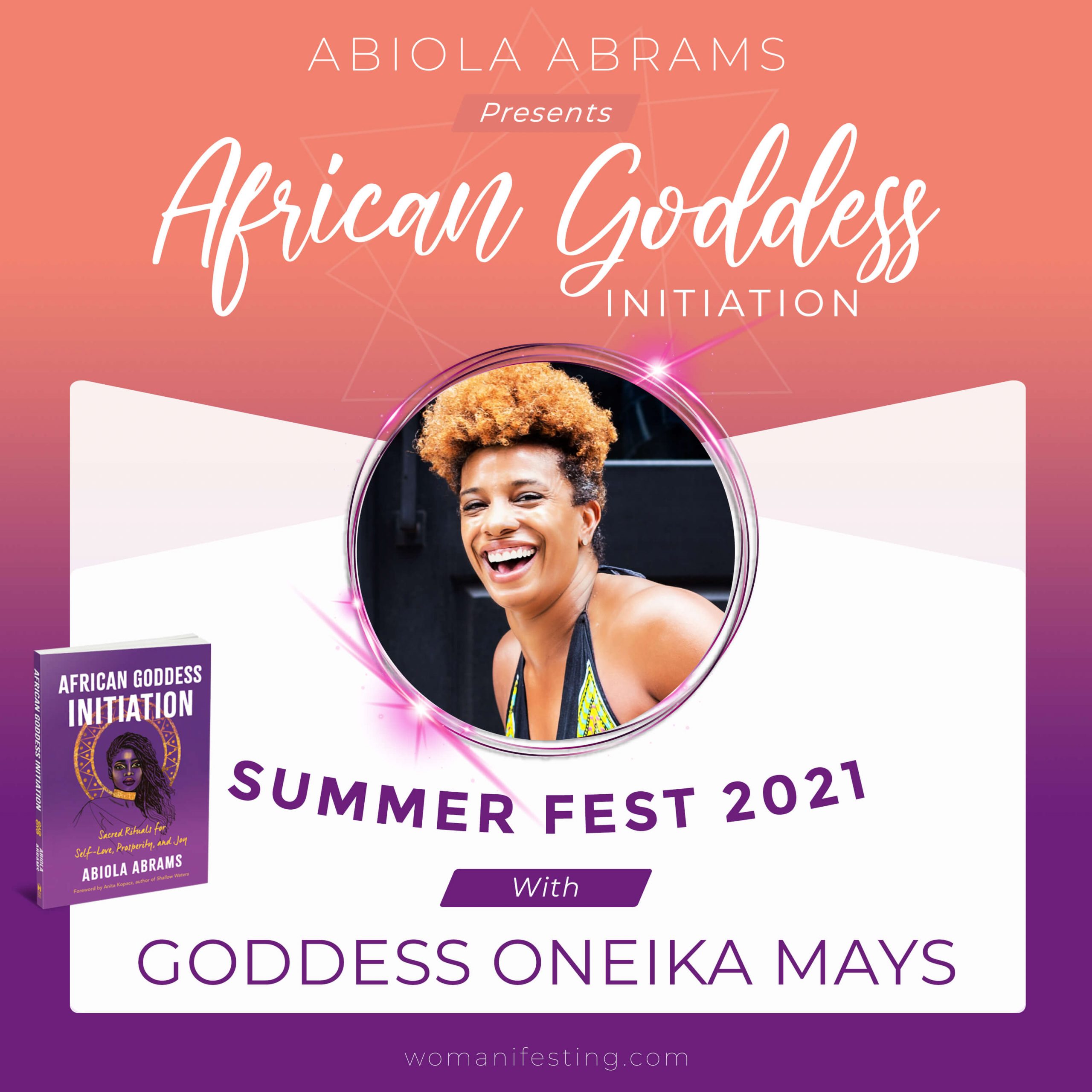 African Goddess initiation Fest Festival