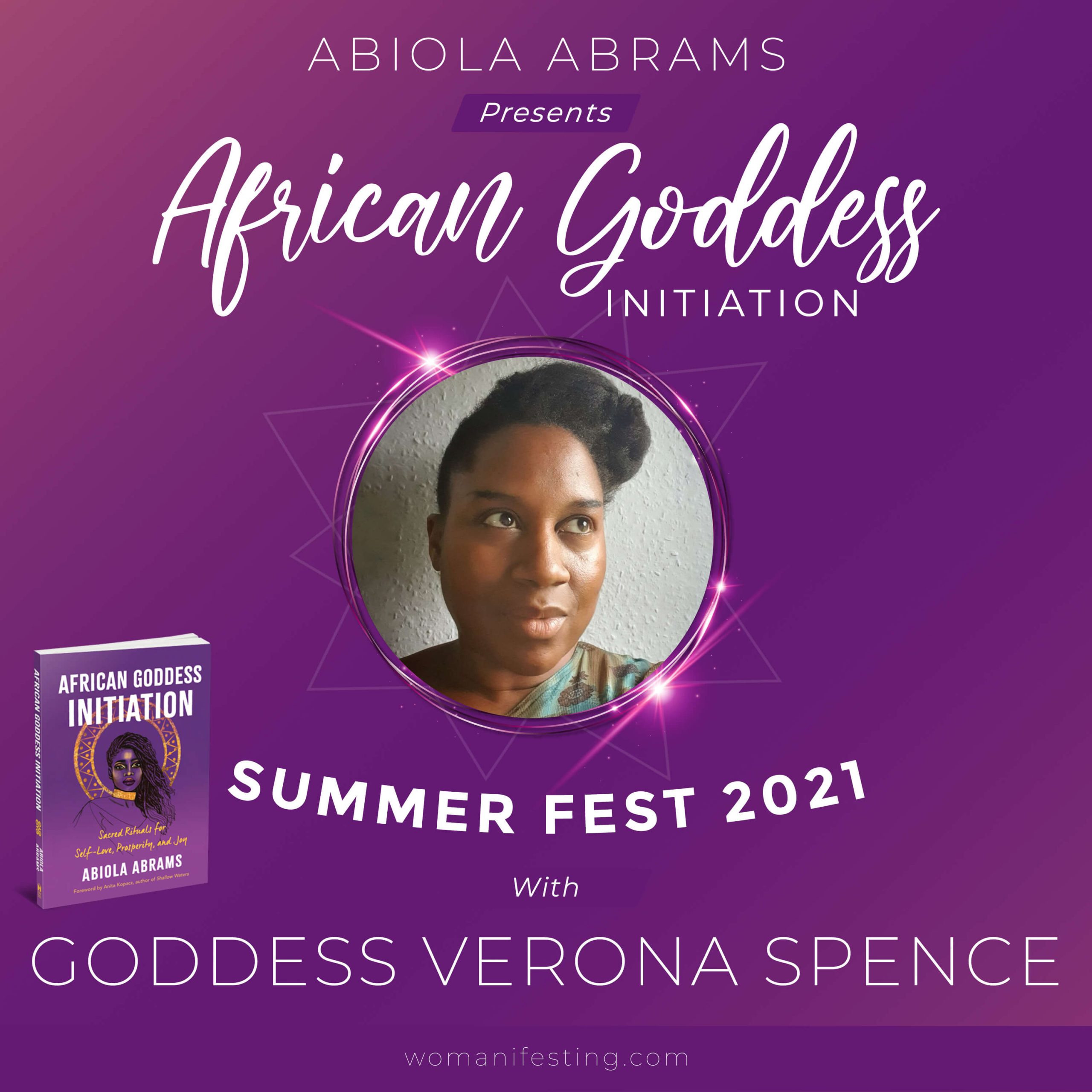 African Goddess initiation Fest Festival